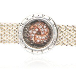 Pandora Reflexions Sparkling Infinity Clip Charm